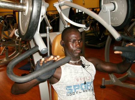 moussa gueye